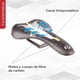 thumbnail image 3 of Asiento para bicicleta de carbon negro negro, 3 of 8