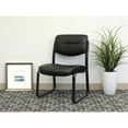 thumbnail image 3 of Boss Office Products B9539 Guest Chair, 3 of 10