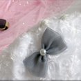 thumbnail image 2 of Monedero Kawaii para mujer, lindo bolso de animales para niñas, bolso de felpa esponjoso, bolso de hombro tipo bandolera con correa de cadena, 2 of 5