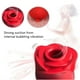 thumbnail image 4 of Rosa Roja Succión Clítoris Femenino Simulador Succión Lamiendo Vibrador Juguete Sexy Para Mujeres Vogacara XX000533-00, 4 of 6