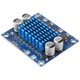 thumbnail image 1 of Placa amplificadora de potencia de audio digital XH-A232 clase D, 8-26 V CC, 30 W x 2, placa amplificadora MP3, 12 V/24 V, placa de refuerzo de sonido, 1 of 6