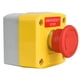 thumbnail image 2 of Botón de emergencia ANGGREK IP65 impermeable a prueba de polvo para maquinaria, 2 of 8