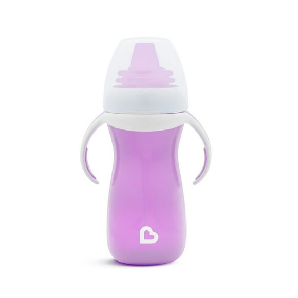 Tasse de transition Gentle Munchkin, 10 oz, la couleur peut varier