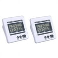 thumbnail image 2 of 3X Digital Countdown Timer 4 Channel Count Up Down Kitchen Cooking Timer Clock, 2 of 8