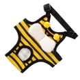 thumbnail image 2 of Bragas sanitarias para perros ajustable, transpirable, reutilizable, ropa interior para cachorros, pañal con tirantes para primavera y verano, 2 of 8