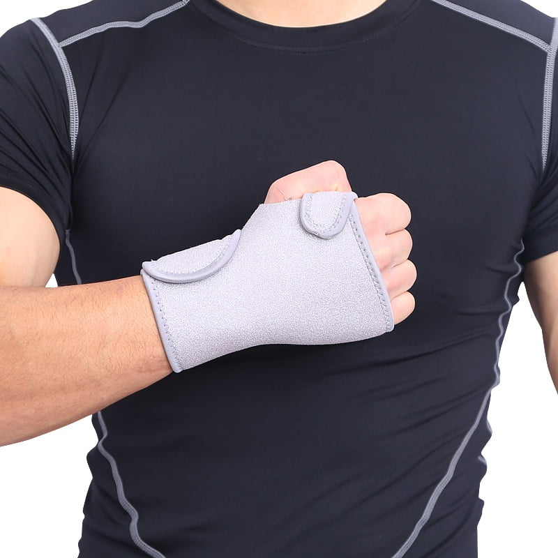 Sprains Arthritis Band Bandage Wrap Carpal Tunnel Hands Wrist Support