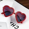 thumbnail image 1 of Gafas de sol con forma de corazón para niños Gafas de sol decorativas para bebés Gafas de sol con forma de corazón para niños y niñas Gafas de sol con forma de corazón para niños, 1 of 5