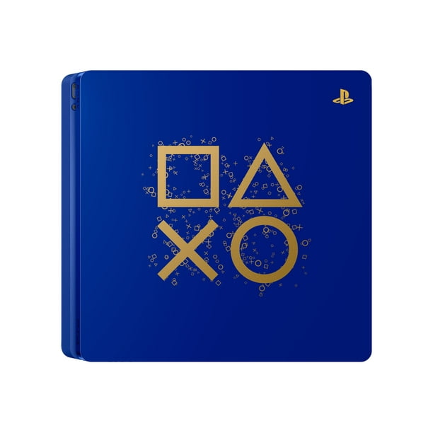 SONY PS4 Days of limited edition 1TB 本体 Sony PlayStation 4 1TB Days of Play Limited Edition Bundle