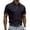 Black, variant on Polo Shirts for Men Paint Splatter Print Collared Button Down Tennis Golf Shirt Short Sleeve Daily Casual Men Clothing Ginger XL