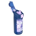 thumbnail image 3 of Zak Designs 25oz Kpop Demon Hunters Durable Plastic Jubilation Water Bottle with Leak Proof Spout Cover, Straw, Push Button Lid,  Flip Up Lock,  and Built In Carry, Huntrix, 3 of 7