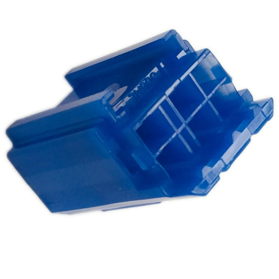 10 Pack of 7122-1669-90 YAZAKI 58 Connectors S Type Housing 6P Male