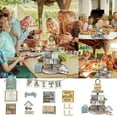 thumbnail image 1 of BKER Panneaux Décoratifs Miniatures pour Maison de Ferme, 1 of 5