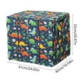 thumbnail image 3 of Kennel Cover Breathable Shade Windproof Material Paired With Premium Dog Crate Cover For Indoor Outdoor Pet Crate Use, 3 of 6