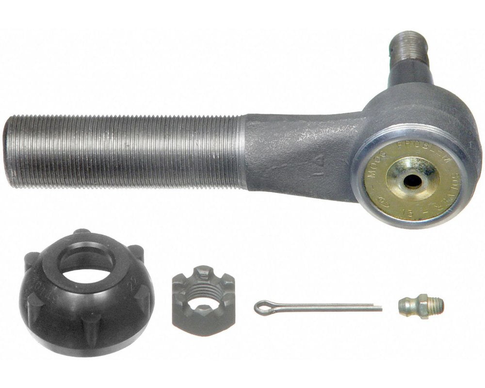 Moog ES3009R Tie Rod End For Ford F350, Front Driver Side, Outer