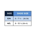 thumbnail image 2 of MeMoi Plush Braid Moccasin-Style Sherpa-Lined Socks - Womens - Female, 2 of 2