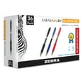 thumbnail image 2 of Zebra Pen, ZEB46710, Sarasa Gel Retractable Pens, 2 of 2