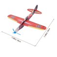 thumbnail image 2 of 36Pcs Interesting Airplane Toys Kids Glider Planes Creative Foams Planes Funny Plane Toys Airplane Toys, 2 of 3