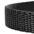 thumbnail image 7 of Country Brook Petz® 3/8 inch Nylon Dog Leash - Black, 4 Foot, 7 of 7