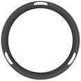 thumbnail image 3 of Película Vidrio Templado Con Anillo Bisel Metal para Watch S4 / S3 (escala Negra), 3 of 7