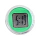 thumbnail image 5 of Mini reloj digital para motocicleta, reloj para manillar de bicicleta, reloj para motocicleta para vehículos Verde, 5 of 9