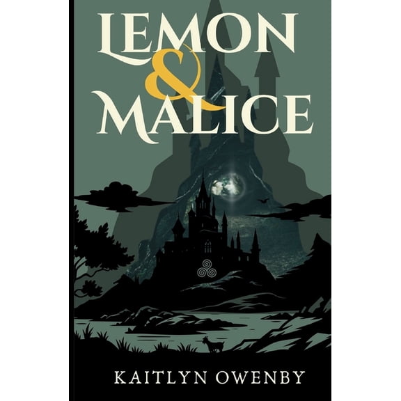 Lemon & Malice, (Paperback)