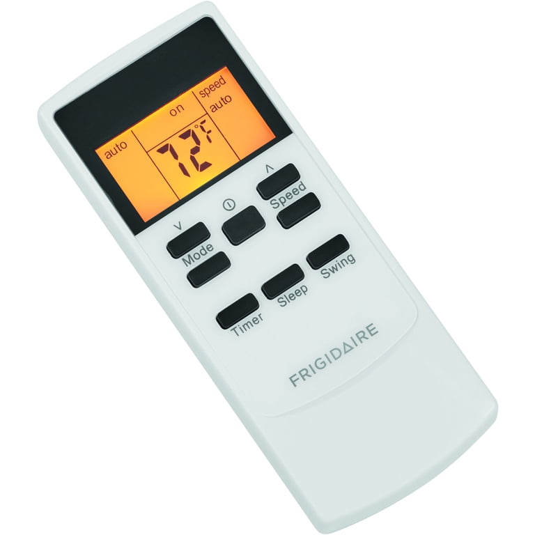 Portable Air Conditioner With Remote Control