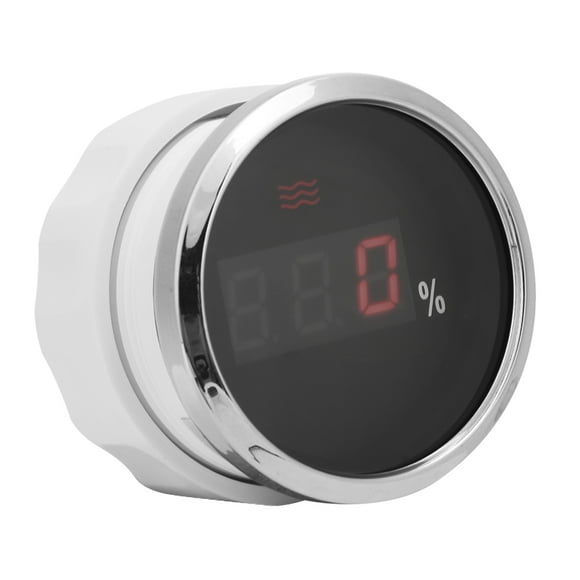 Water Level Meter,Car Intelligent Digital Display Digital Water Level Meter Car Water Level Meter Finely Tuned Performance