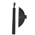 thumbnail image 2 of Dartboard Tray, Dartboard Stand Plastic Aluminum Alloy Stable  for Home Entertainment, 2 of 7