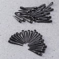 thumbnail image 1 of GOOHOCHY 50 Pcs Band Flights Dart Points Tips PVC Random Color Darts Playing, 1 of 6