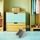 thumbnail image 3 of 1 par de pantuflas de felpa para dormitorio de mujer, cómodas y cálidas, antideslizantes, para invierno, 3 of 7