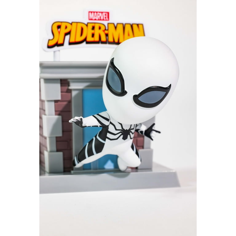 YuMe Spider-Man Tower Series Hero Box - Future Foundation Spider