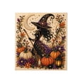 thumbnail image 7 of Halloween Pearl Art Kit, DIY Spooky Cute 3D Diamond Painting Crafts for Adults, DIY Fall Home Decor Wall Art, Beginner DIY Seasonal Party Gift, 7 of 7