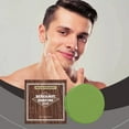 thumbnail image 2 of FSTDelivery Savon à Raser pour Hommes, Savon à Raser pour Utilisation avec Brosse à Raser et Bol pour un Rasage Humide Plus Lisse, Rondelle de Savon à Raser, Idéal pour des Rasages Lisses, Hydrate et Protège, Essentiel de Rasage, Liquidation, 2 of 9