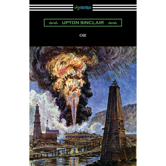 Oil! (Paperback)