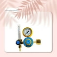 thumbnail image 3 of Régulateur de Débit Argon / CO2 Mig Tig, Régulateur de Gaz, Jauge de Soudure Simple, 3 of 6