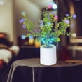 thumbnail image 5 of Hesxuno Mothers Day Gift - Birthday Gift/Holiday Gift-Small Wildflower Lamp Lights , Desk Lamp Led Simulation,Night Light With Vase,Table Lamp Ornaments For Home, 5 of 6