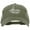 Olive, variant on River Rats Vietnam Riverboat Embroidered Washed Cotton Twill Cap - White OSFM
