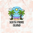thumbnail image 4 of Inktastic Summer Vacation in South Padre Island Boys or Girls Baby Bodysuit, 4 of 5