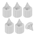 thumbnail image 1 of 100 almohadillas de malla para agujeros de macetas, herramientas de jardinería prácticas, rejilla inferior para macetas 75 cm, 1 of 9