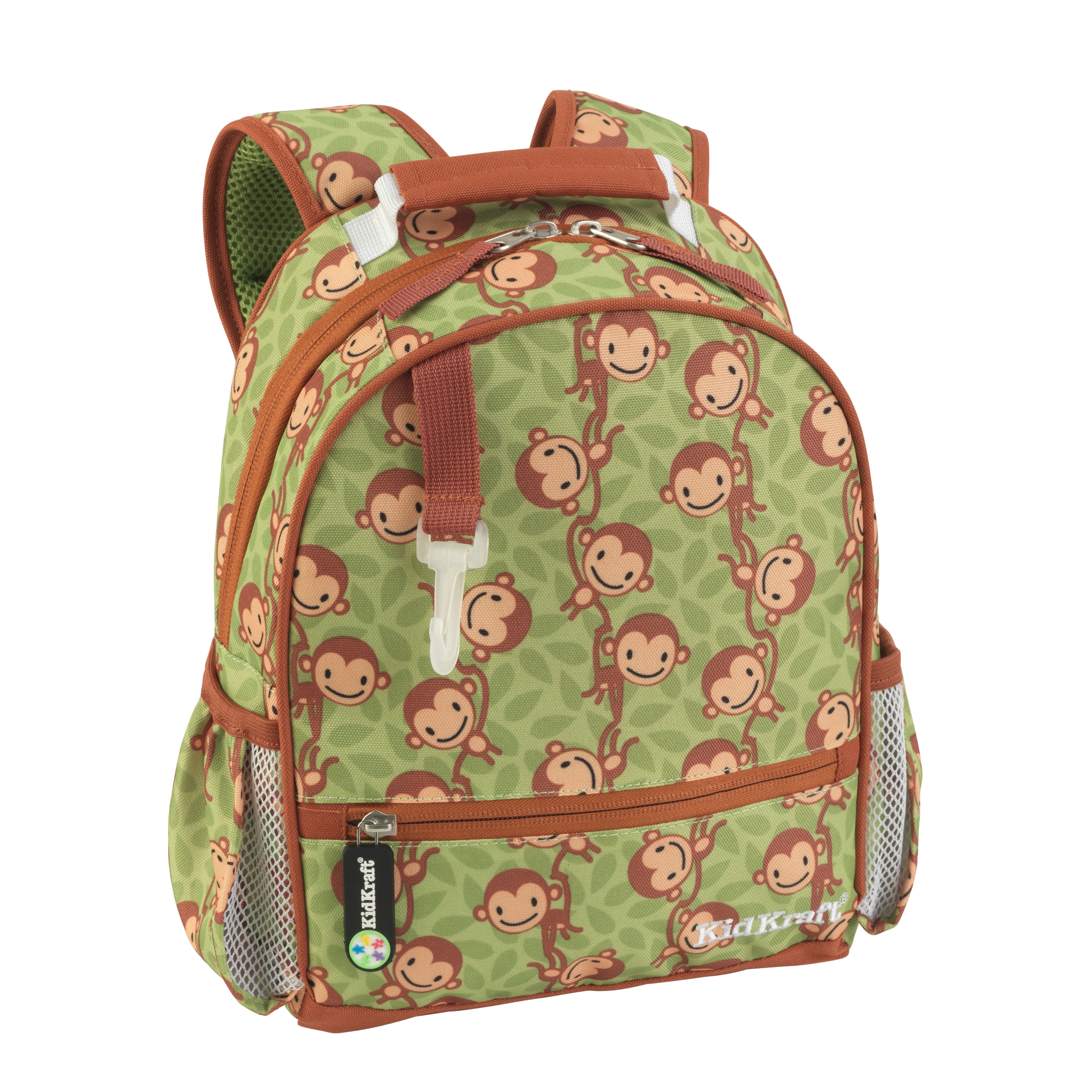 KidKraft Small Backpack - Monkey - Walmart.com