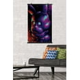 thumbnail image 2 of Five Nights at Freddy's - Neon Heat Wall Poster, 22.375" x 34", 2 of 5