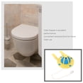 thumbnail image 3 of OULII Tank Flapper Water Sealing Rubber Toilet Flapper with Chain 1Pack, 3 of 8