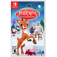 thumbnail image 1 of GameMill Rudolph le Renne au Nez Rouge Remis à Neuf (Nintendo Switch), 1 of 5