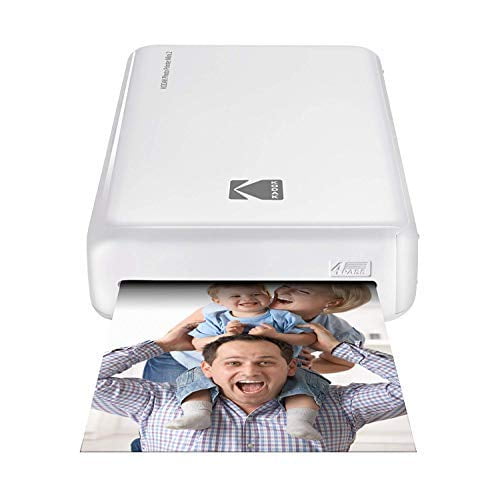 Kodak Photo Printer Mini 2 (White)