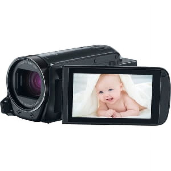 Canon VIXIA HF R700 Camcorder with 32x Optical Zoom, 3