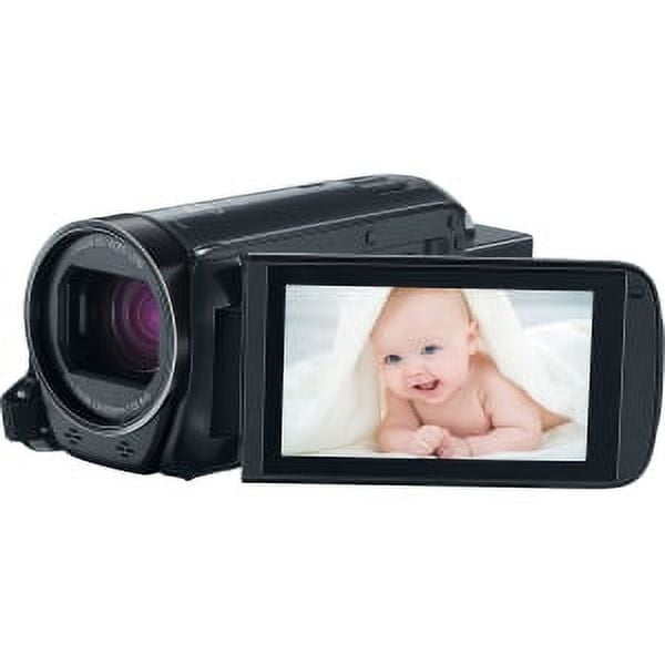 Canon VIXIA HF R700 Camcorder with 32x Optical Zoom, 3