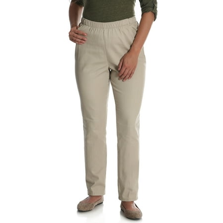 Women's Stretch Twill Pull On Pant
