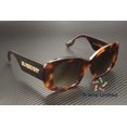 thumbnail image 4 of Burberry Women's BE4410 52mm Sunglasses, Brown, 4 of 6