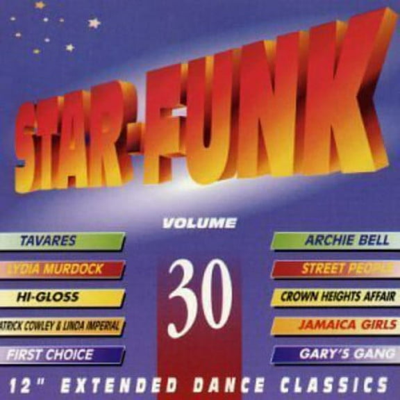 Star Funk 30 / Various
