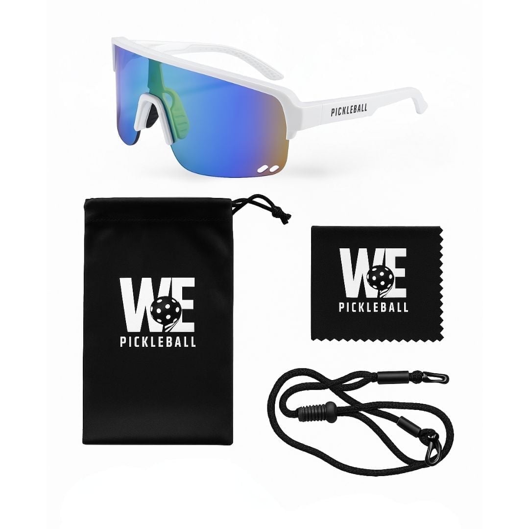 WE Pickleball Sunglasses Sports UV400 Polarized